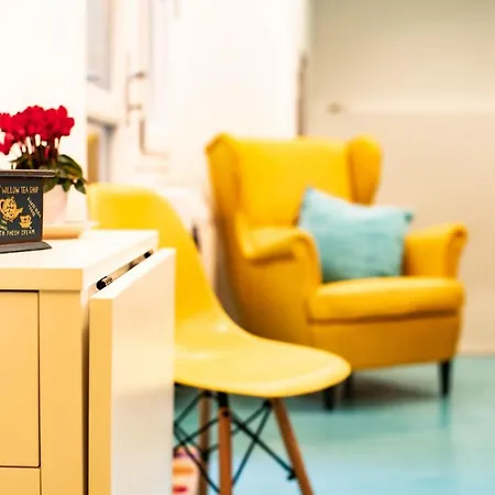 Apartamento Trastevere Colorful With Terrace! *