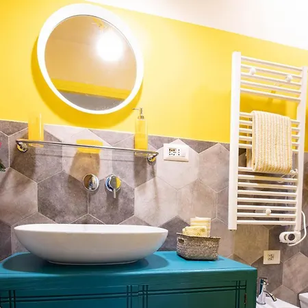 Trastevere Colorful With Terrace! Apartamento