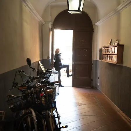 Trastevere Colorful With Terrace! شقة